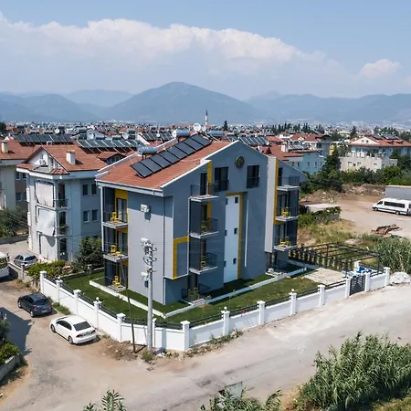 F48 Homes Apartament Fethiye