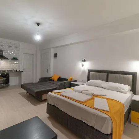 Apartamento F48 Homes Fethiye