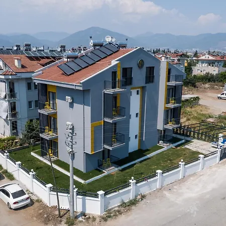 F48 Homes Apartment