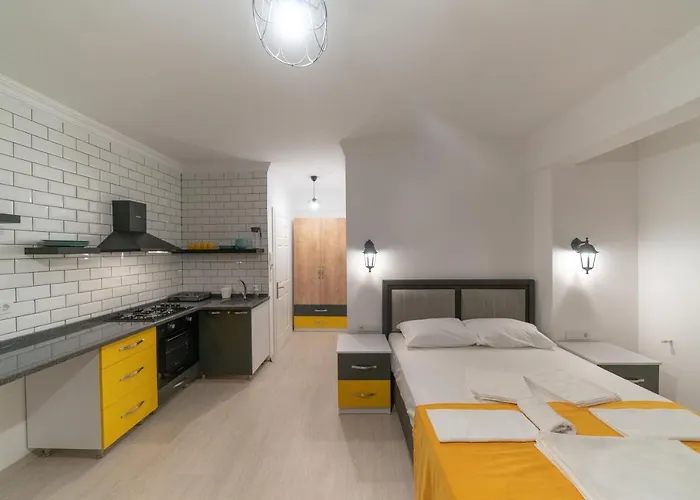 Apartment F48 Homes *