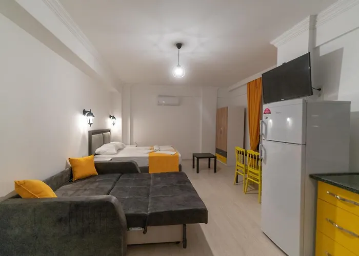 F48 Homes Apartman *