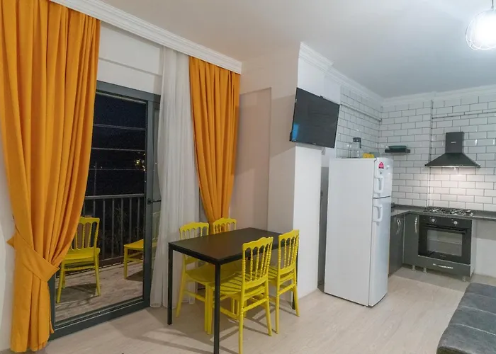 Apartman F48 Homes *