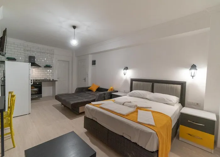 Apartman F48 Homes Fethiye