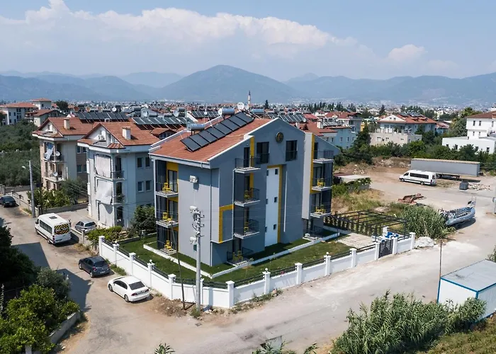 F48 Homes Apartment Fethiye